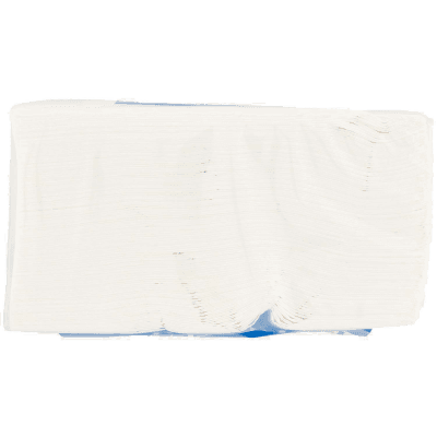 PAM PANORAMA Tovaglioli Bianchi doppio velo 100 pz – immagine 13