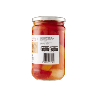 TESORI DELL'ARCA Sapori dell'Orto in Agrodolce 540 g – immagine 12