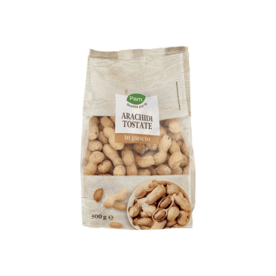 PAM Qualità per te Arachidi Tostate 500 g – immagine 9
