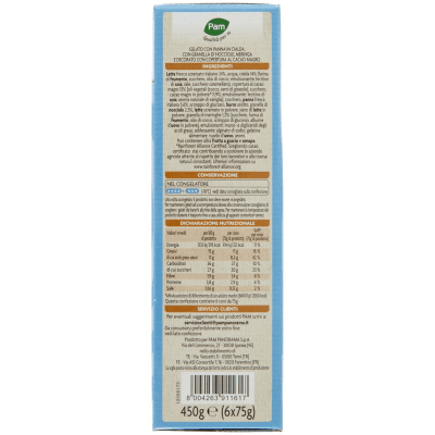 PAM Qualità per te Cono Panna 6 x 75 g – immagine 13