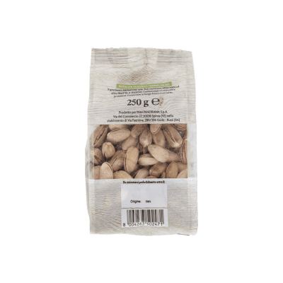 PAM PANORAMA Pistacchi tostati e salati 250 g – immagine 11