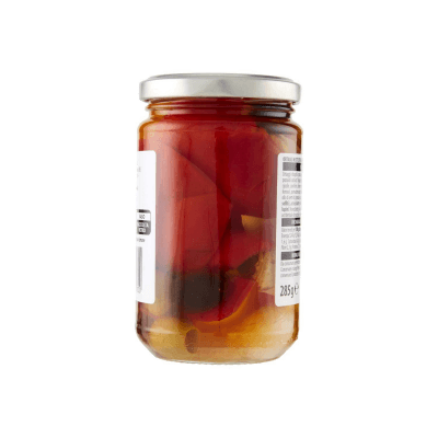 TESORI DELL'ARCA Antipasto di Verdure Sottolio 285 g – immagine 11