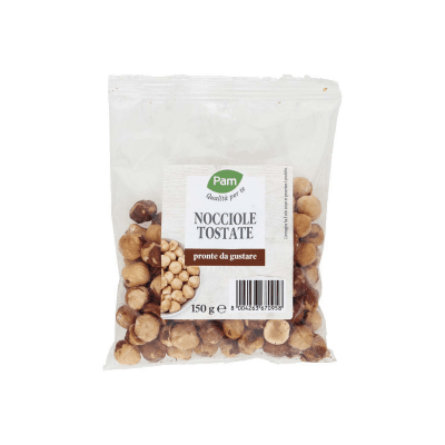 PAM Qualità per te Nocciole Tostate 150 g – immagine 9