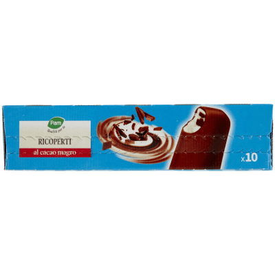 PAM Qualità per te Ricoperti al cacao magro 10 x 50 g – immagine 14