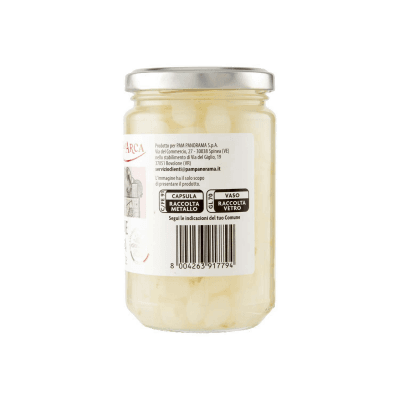 TESORI DELL'ARCA Cipolline Perlina in Agrodolce 290 g – immagine 12