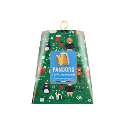 PAM PANORAMA Pandoro a lievitazione naturale – immagine 9