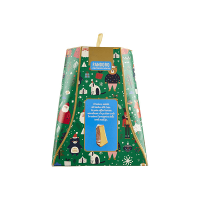 PAM PANORAMA Pandoro a lievitazione naturale – immagine 10