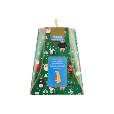 PAM PANORAMA Pandoro a lievitazione naturale – immagine 12