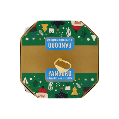 PAM PANORAMA Pandoro a lievitazione naturale – immagine 13