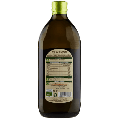 BIO Olio Extra Vergine di Oliva 1 L – immagine 11