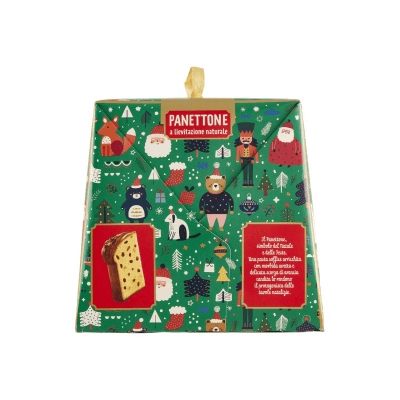 PAM PANORAMA Panettone a lievitazione naturale 750 g – immagine 10