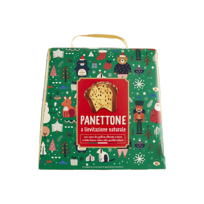 PAM PANORAMA Panettone a lievitazione naturale 750 g – immagine 11