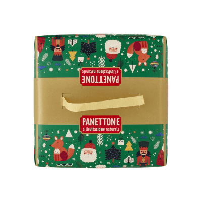 PAM PANORAMA Panettone a lievitazione naturale 750 g – immagine 13