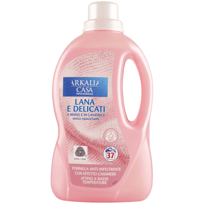 ARKALIA CASA Lana e Delicati a Mano e in Lavatrice 1500 ml – immagine 9
