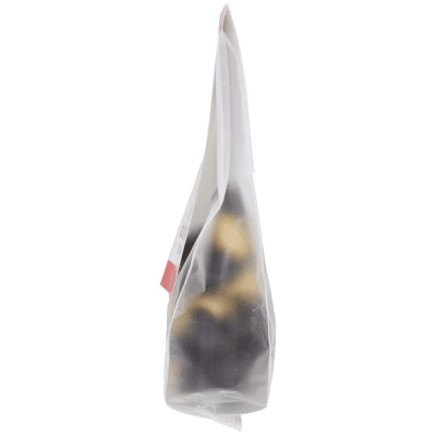 TESORI DELL'ARCA Ovetti di cioccolato al latte e fondente con ripieni assortiti 180 g Praline di cioccolato al latte con ripieno alla nocciola Praline di cioccolato fondente con ripieno al cacao e granella di fave di cacao – immagine 12