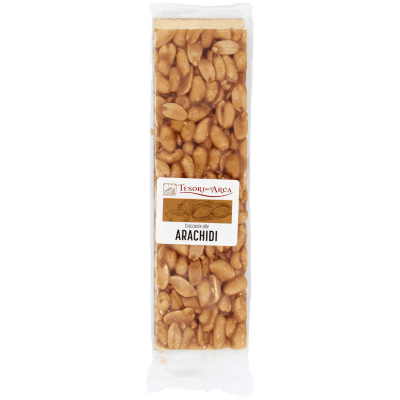 TESORI DELL'ARCA Croccante alle Arachidi 100 g – immagine 9