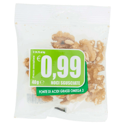 Noci sgusciate 40g – immagine 2