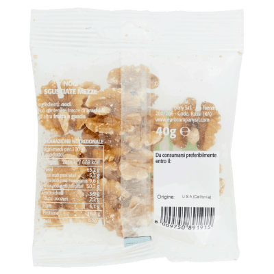 Noci sgusciate 40g – immagine 4