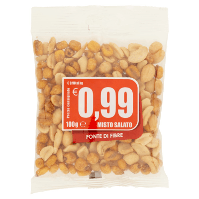 Misto Salato 100g – immagine 2