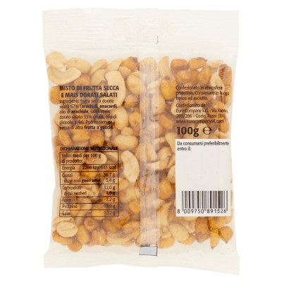 Misto Salato 100g – immagine 4