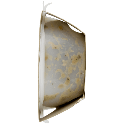 TESORI DELL'ARCA Zuppa alla Toscana con Legumi e Cereali con Olio Extravergine di Oliva 350 g – immagine 12