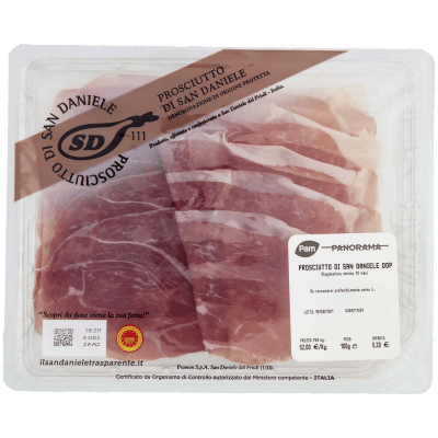 PAM PANORAMA Prosciutto di San Daniele DOP 100 g – immagine 9