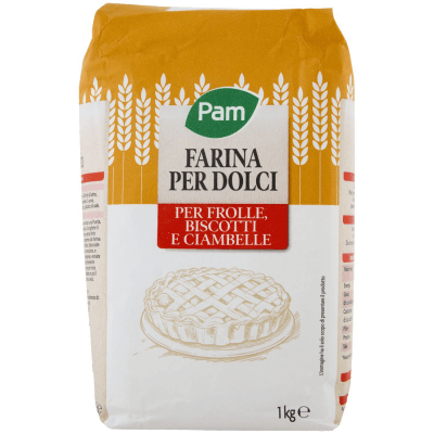PAM Farina per Dolci 1 kg – immagine 9