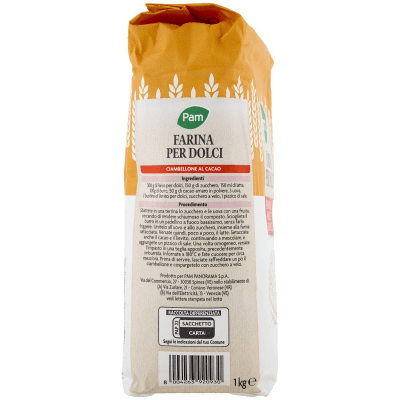 PAM Farina per Dolci 1 kg – immagine 10