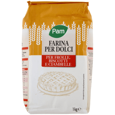 PAM Farina per Dolci 1 kg – immagine 11