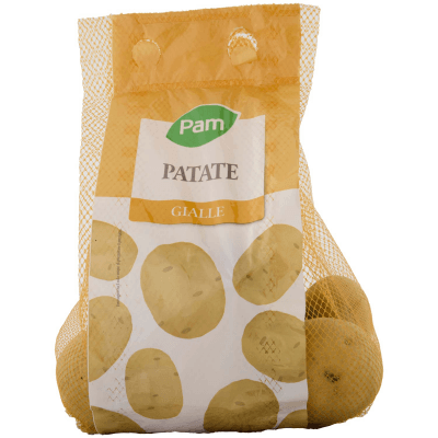 PAM Patate Gialle 2 kg – immagine 9