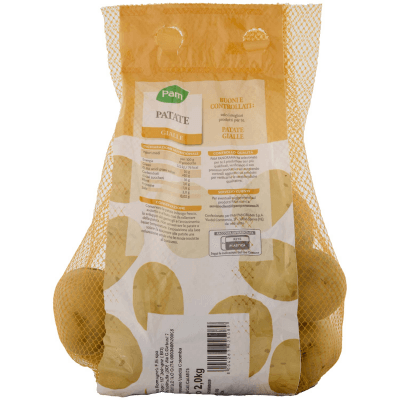 PAM Patate Gialle 2 kg – immagine 11