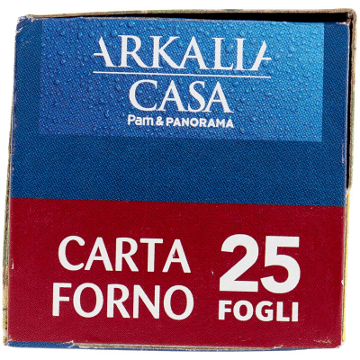 ARKALIA CASA Carta Forno in Fogli 33x38 cm 25 pz – immagine 10