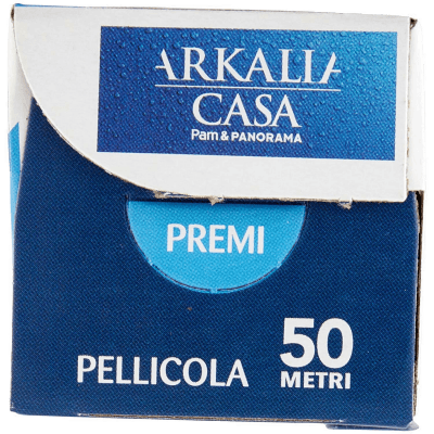 PAM PANORAMA Pellicola trasparente 50 metri – immagine 10