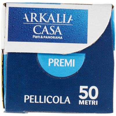 PAM PANORAMA Pellicola trasparente 50 metri – immagine 12