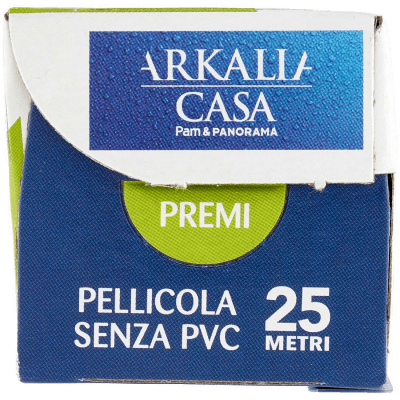 PAM PANORAMA Pellicola trasparente No PVC 25 metri – immagine 10