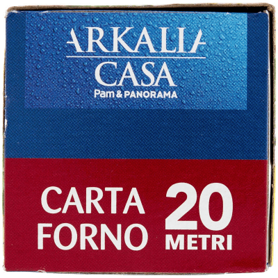 ARKALIA CASA Carta Forno 20 Metri – immagine 10