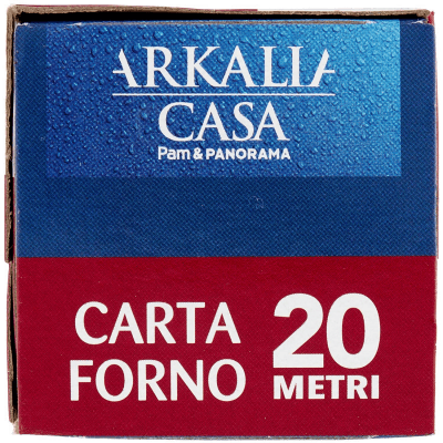 ARKALIA CASA Carta Forno 20 Metri – immagine 12