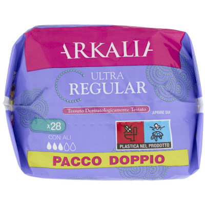 ARKALIA Ultra Regular con Ali 28 pz – immagine 13