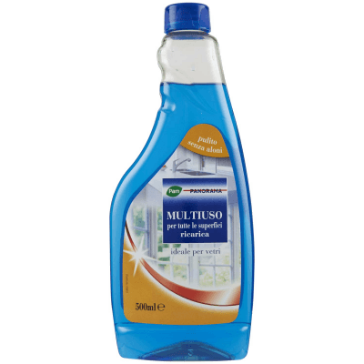 PAM PANORAMA Multiuso per tutte le superfici ricarica 500 ml – immagine 9