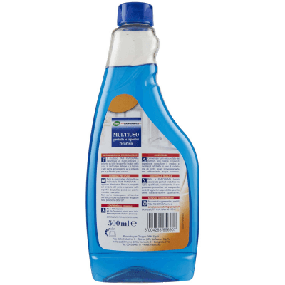 PAM PANORAMA Multiuso per tutte le superfici ricarica 500 ml – immagine 11