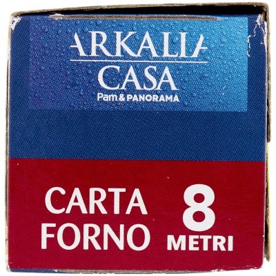 PAM PANORAMA Carta Forno antiaderente 8 metri – immagine 10