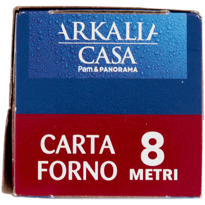 PAM PANORAMA Carta Forno antiaderente 8 metri – immagine 12