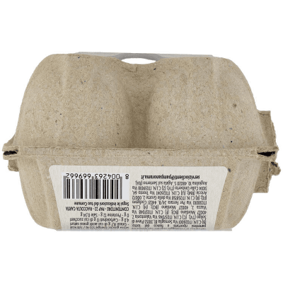 PAM Uova Fresche da Allevamento a Terra Grandi 4 pz – immagine 13