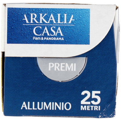 PAM PANORAMA Alluminio resistente 25 metri – immagine 12