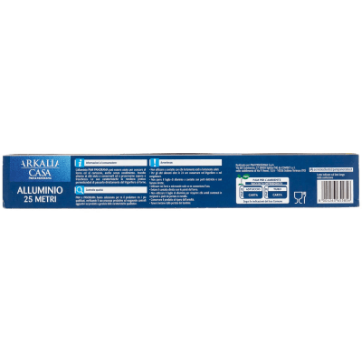 PAM PANORAMA Alluminio resistente 25 metri – immagine 14