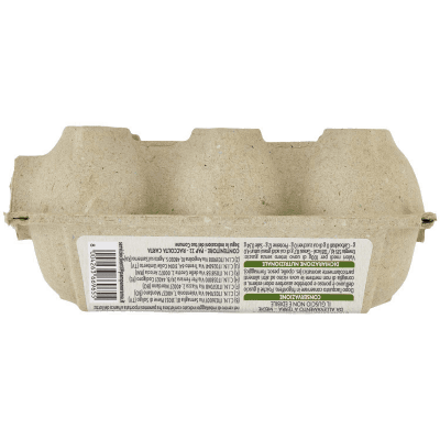 PAM PANORAMA 6 Uova extra fresche Medie da Allevamento a Terra – immagine 13