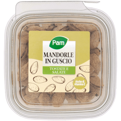 PAM Mandorle in Guscio 150 g – immagine 9