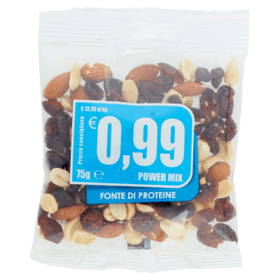 Power Mix 75g – immagine 2