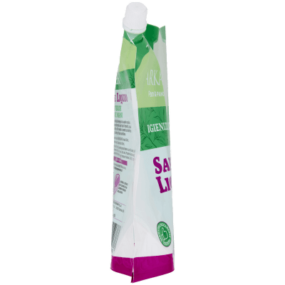 ARKALIA Sapone Liquido Igienizzante Tè Verde Viso e Mani Ricarica 1 L – immagine 10