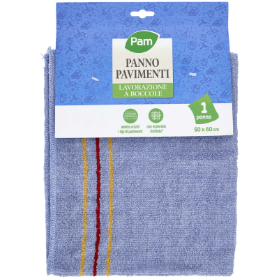 PAM Panno Pavimenti 50 x 60 cm 1 pz – immagine 9